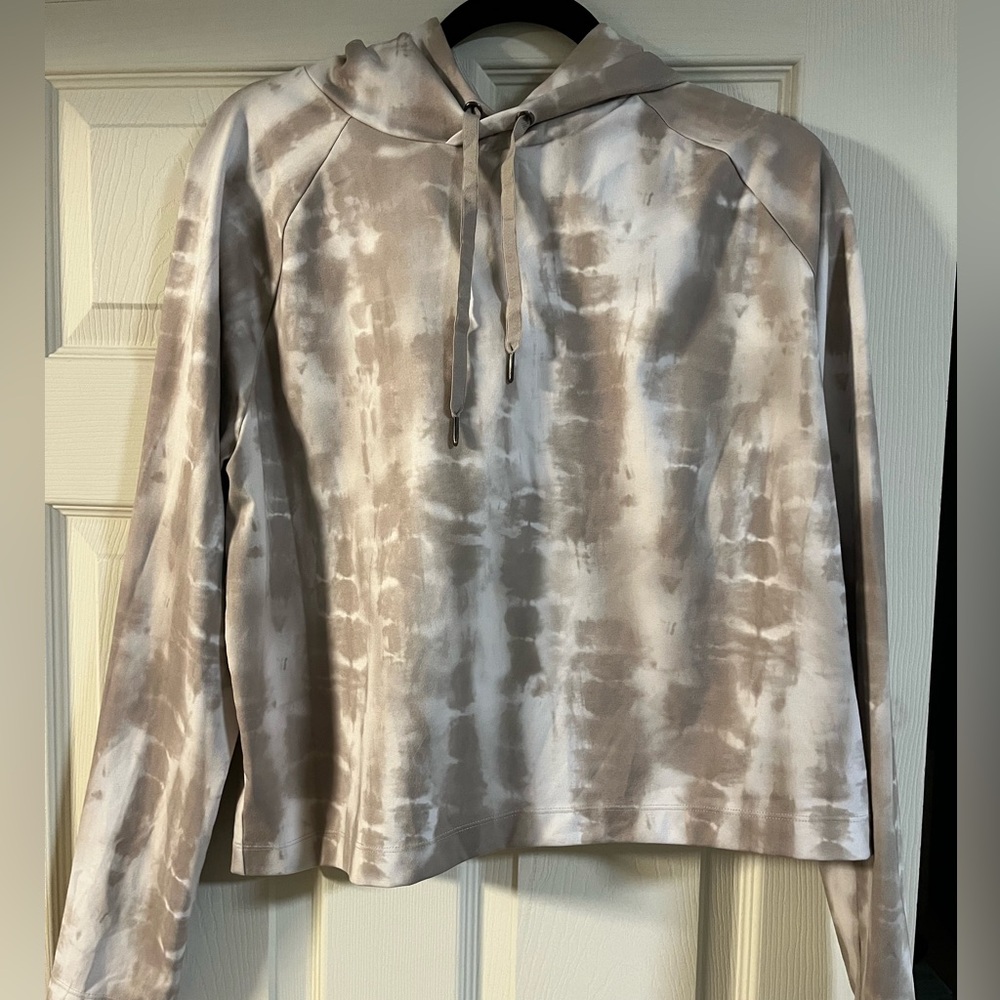 MPG Cream Hoodie